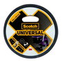 Scotch Cinta americana universal 3, negra, 48 mm x 50 m