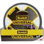 Scotch Cinta americana universal 3, negra, 48 mm x 50 m