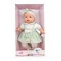 Berjuan Baby Lloron 50 cm t. Flores Verdes Ref: 6024-24
