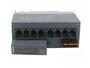 SIEMENS SCALANCE Switch Ethernet no administrado 8 puertos RJ45
