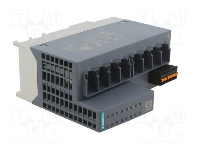 SIEMENS SCALANCE Switch Ethernet no administrado 8 puertos RJ45