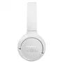 JBL Tune 510BT Auriculares Inalámbricos Bluetooth Blanco