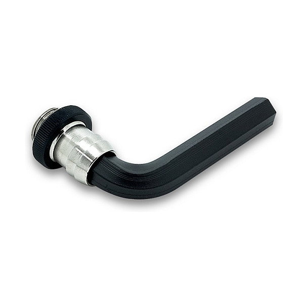 EK Water Blocks EK-HFB Anschluss G1/4 pulgadas a 12mm ID - negro