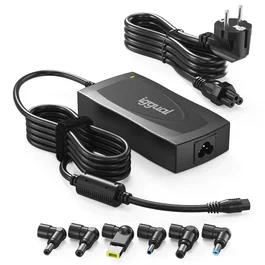 Iggual Cargador Universal Automático CUA-6T-150W 150 W Negro