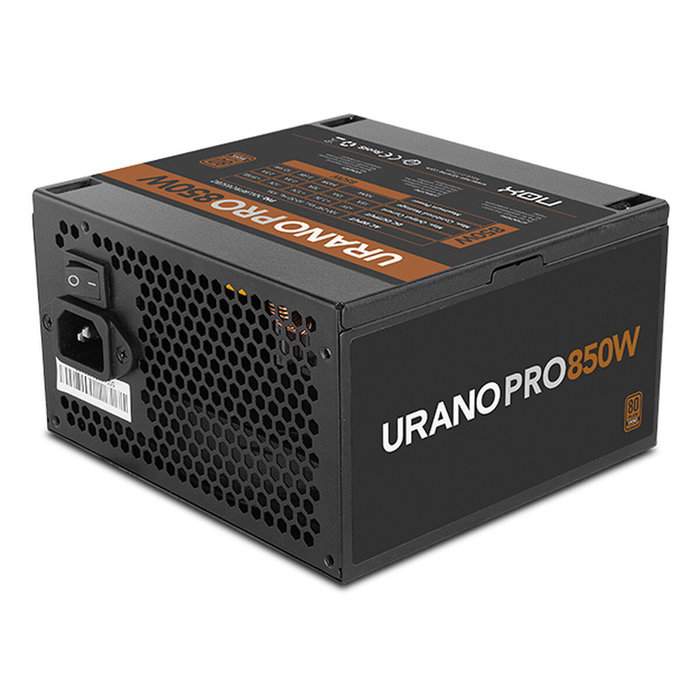 NOX Urano PRO 850W Bronze Negro ATX