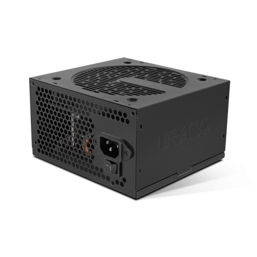 NOX Urano PRO 850W Bronze ATX NXURPRO850BZ Unidad de Fuente de Alimentación Negro NOX Urano PRO 850W Bronze ATX NXURPRO850BZ Unidad de Fuente de Alimentación Negro