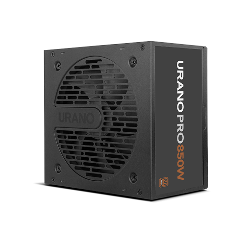 NOX Urano PRO 850W Bronze ATX NXURPRO850BZ Unidad de Fuente de Alimentación Negro NOX Urano PRO 850W Bronze ATX NXURPRO850BZ Unidad de Fuente de Alimentación Negro