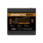 NOX Urano PRO 850W Bronze ATX NXURPRO850BZ Unidad de Fuente de Alimentación Negro