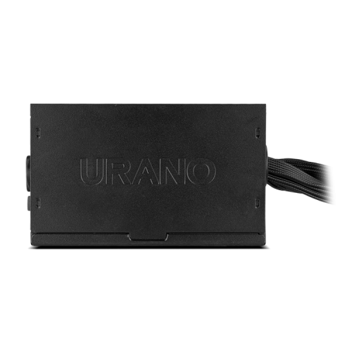 NOX Urano PRO 850W Bronze ATX NXURPRO850BZ Unidad de Fuente de Alimentación Negro NOX Urano PRO 850W Bronze ATX NXURPRO850BZ Unidad de Fuente de Alimentación Negro