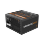 NOX Urano PRO 850W Bronze ATX NXURPRO850BZ Unidad de Fuente de Alimentación Negro
