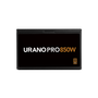 NOX Urano PRO 850W Bronze ATX NXURPRO850BZ Unidad de Fuente de Alimentación Negro