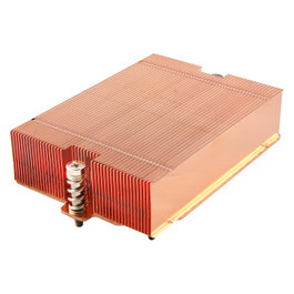 Inter-Tech CPU-Kühler A-10, 1HE Pasivo