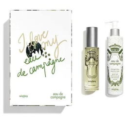 Sisley Eau de Campagne Eau de Toilette 100ml + Phytogel Douche 250ml Set Regalo