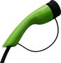 Qoltec Cargador 2w1 Typ2 3.5kW 230V LED 5m