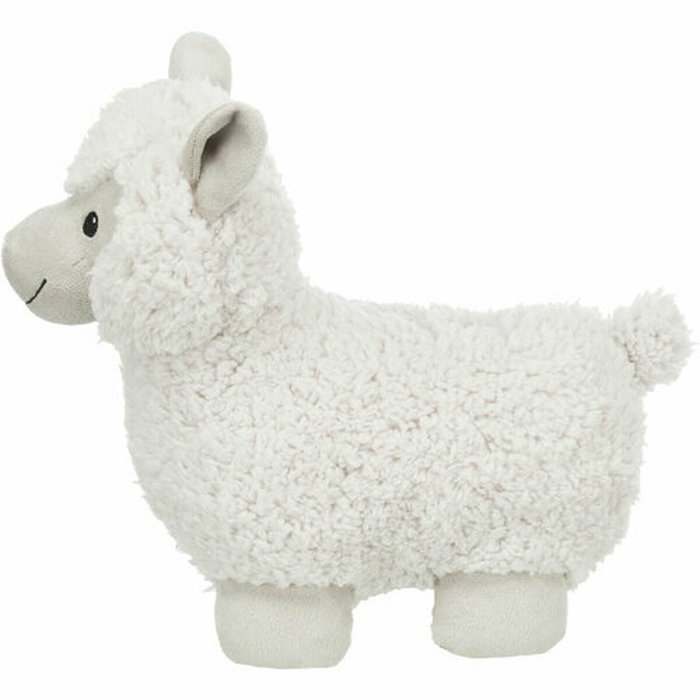 Peluche para perros Trixie Eyleen Poliéster Felpa Alpaca 26 cm Peluche para perros Trixie Eyleen Poliéster Felpa Alpaca 26 cm
