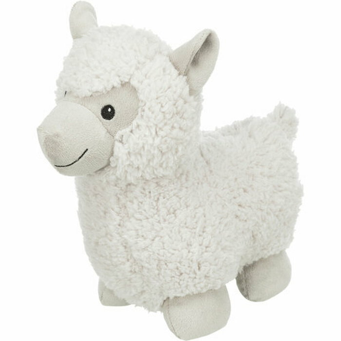 Peluche para perros Trixie Eyleen Poliéster Felpa Alpaca 26 cm Peluche para perros Trixie Eyleen Poliéster Felpa Alpaca 26 cm