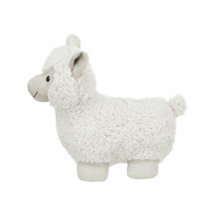 Peluche para perros Trixie Eyleen Poliéster Felpa Alpaca 26 cm Peluche para perros Trixie Eyleen Poliéster Felpa Alpaca 26 cm