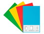 Innspiro Set de 4 láminas de goma EVA básicos 20x30cm x 2mm