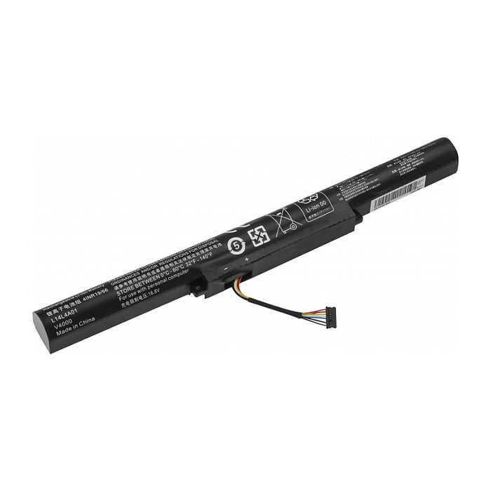Green Cell Batería PRO L14L4A01 para Lenovo Z51 Z51-70 e IdeaPad 500-15ISK Green Cell Batería PRO L14L4A01 para Lenovo Z51 Z51-70 e IdeaPad 500-15ISK