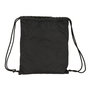 Bolsa Mochila con Cuerdas F.C. Barcelona Negro 35 x 40 x 1 cm