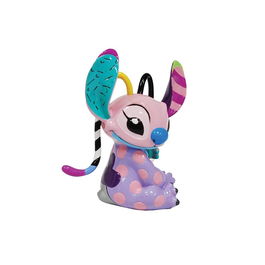 Enesco Disney Traditions Figura Mini de Angel Coleccionable Pintada a Mano Licencia Oficial Disney