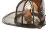 DKD Home Decor Lámpara de Sobremesa Metal Bombero Surtido de 2 Unidades