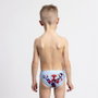 Cerdá Slip Baño Spidey 6 Años Azul Claro