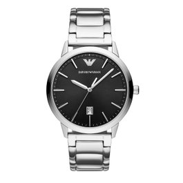 ARMANI Reloj AR11310 de acero inoxidable gris