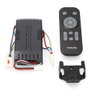 Philips Recambio Mando + Driver para Ventiladores Serie Atlas Negro, compatible con 93544, 93545, 93546, 93547