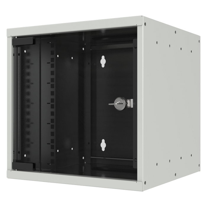 EFB Elektronik WGB-1006GR.30 Bastidor de pared 6U 300mm Gris EFB Elektronik WGB-1006GR.30 Bastidor de pared 6U 300mm Gris
