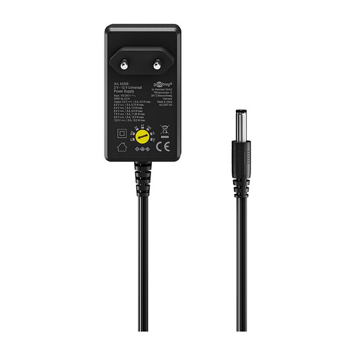 Goobay Netzteil 64569 18,0 vatios