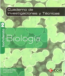ECIR, (09). Biología 2º Bachillerato - ECIR