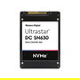 Western Digital Ultrastar DC SN630 3.2TB SSD NVMe PCIe 3.2 Gen3 x4 U.2 2.5" 2500 MB/s WUS3CA132C7P3E3