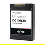 Western Digital Ultrastar DC SN630 3.2TB SSD NVMe PCIe 3.2 Gen3 x4 U.2 2.5" 2500 MB/s WUS3CA132C7P3E3