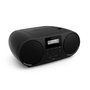Philips CD-Soundmachine TAZ5000/10 Negro