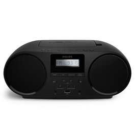 Philips CD-Soundmachine TAZ5000/10 Negro