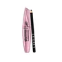 Deborah Set: 24H Extra Gel Pencil Eyeliner y My Power Waterproof Volumizing Mascara Black