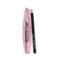 Deborah Set: 24H Extra Gel Pencil Eyeliner y My Power Waterproof Volumizing Mascara Black
