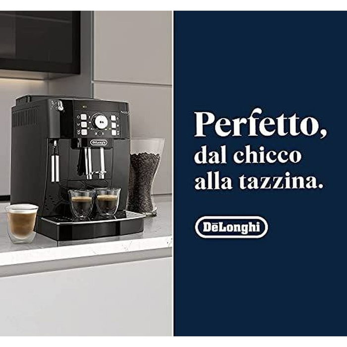 De’Longhi Magnifica S ECAM21.110.B Black