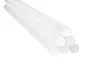 Liderpapel Barra Termofusible Silicona 11mm x 200mm Blister 6 Unidades Uso Bricolaje Pistola Cola