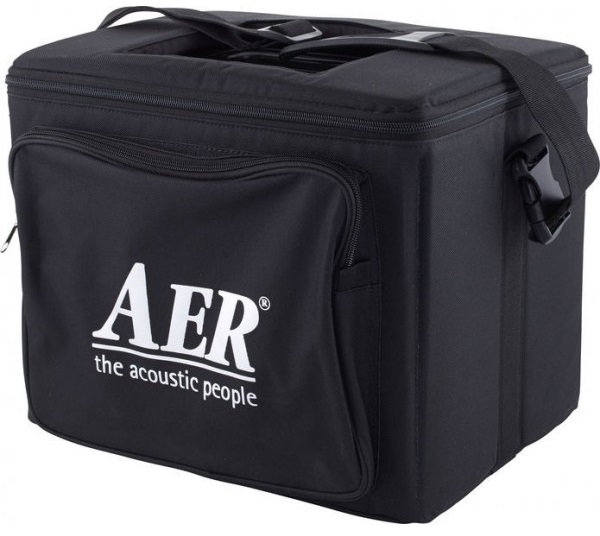Amplificador Aer Compact 60-4 Negro