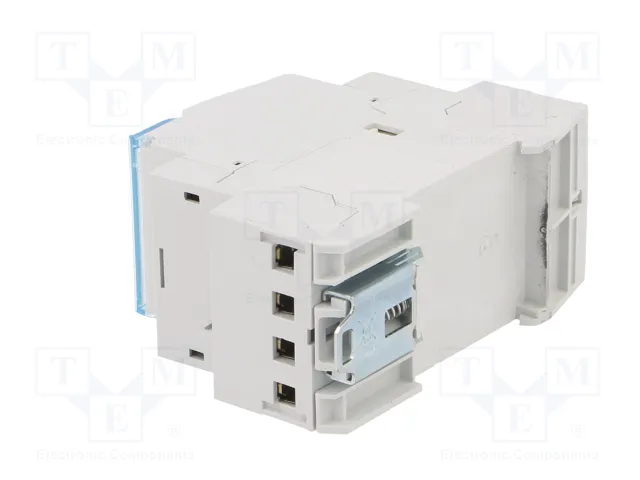 HAGER Contactor ESC 4-polar de instalación 25A 230VAC HAGER Contactor ESC 4-polar de instalación 25A 230VAC