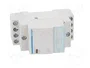 HAGER Contactor ESC 4-polar de instalación 25A 230VAC