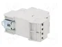 HAGER Contactor ESC 4-polar de instalación 25A 230VAC