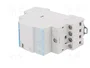 HAGER Contactor ESC 4-polar de instalación 25A 230VAC