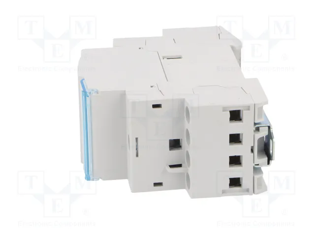 HAGER Contactor ESC 4-polar de instalación 25A 230VAC HAGER Contactor ESC 4-polar de instalación 25A 230VAC