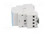 HAGER Contactor ESC 4-polar de instalación 25A 230VAC