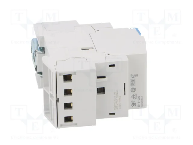 HAGER Contactor ESC 4-polar de instalación 25A 230VAC HAGER Contactor ESC 4-polar de instalación 25A 230VAC