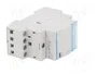 HAGER Contactor ESC 4-polar de instalación 25A 230VAC
