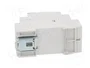 HAGER Contactor ESC 4-polar de instalación 25A 230VAC